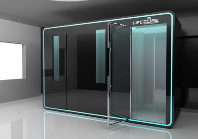 Lifecube product sample image